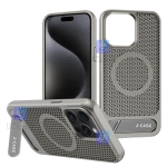 قاب گوشی آیفون 15 پرو مکس مدل J-Case MG Stand