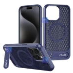 قاب گوشی آیفون 15 پرو مکس مدل J-Case MG Stand