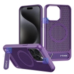 قاب گوشی آیفون 15 پرو مکس مدل J-Case MG Stand