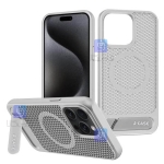 قاب گوشی آیفون 15 پرو مکس مدل J-Case MG Stand
