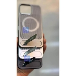 قاب گوشی آیفون 15 پرو مکس مدل J-Case MG Stand