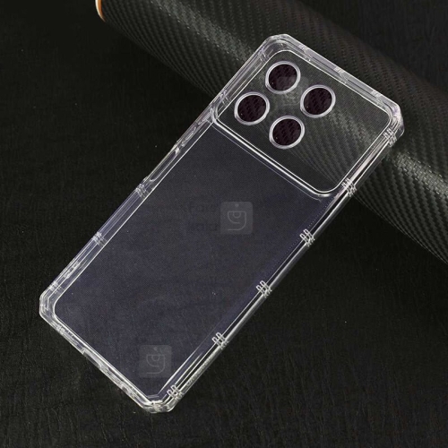 قاب ژله ای شیائومی Redmi K70 مدل Internal Airbag
