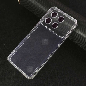 قاب ژله ای شیائومی Redmi K70 Pro مدل Internal Airbag