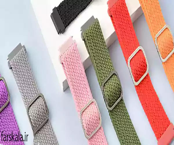 بند ساعت سامسونگ گلکسی واچ 5 مدل Solo 1