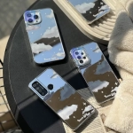 قاب فانتزی گوشی Poco X5 Pro مدل آینه ای ابری