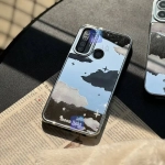 قاب فانتزی گوشی Poco X5 Pro مدل آینه ای ابری
