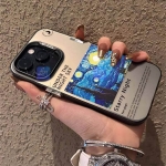 قاب فانتزی آیفون 14 پرو مدل شب پرستاره ونگوگ