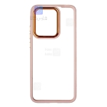 قاب پشت کریستالی شیائومی پوکو M6 Pro 4G مدل دور رنگی