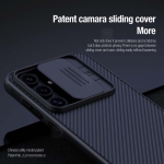 قاب نیلکین گوشی S24 FE مدل CamShield Pro