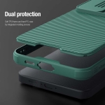 قاب نیلکین گوشی S24 FE مدل CamShield Pro