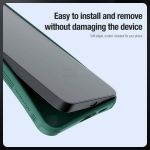 قاب نیلکین گوشی S24 FE مدل CamShield Pro