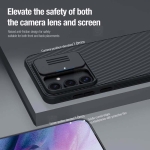قاب نیلکین گوشی S24 FE مدل CamShield Pro