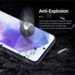 گلس نیلکین سامسونگ A35 مدل H+ Pro