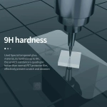 گلس نیلکین سامسونگ A35 مدل H+ Pro