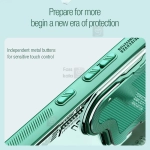 قاب نیلکین S24 Ultra مدل Iceblade Prop
