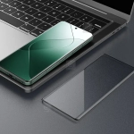 محافظ صفحه دو تایی نیلکین شیائومی 14 اولترا مدل Impact Resistant Curved Film