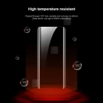 محافظ صفحه دو تایی نیلکین شیائومی 14 اولترا مدل Impact Resistant Curved Film