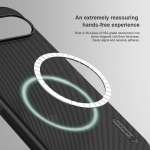 قاب مگنتی نیلکین گوگل پیکسل 9 مدل Frosted Shield Pro Magnetic