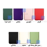 قاب چرمی گوشی آیفون 14 پرو مدل O-Series