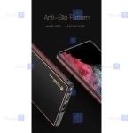 قاب چرمی گوشی S22 Ultra مدل O-Series