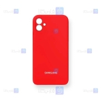 قاب سیلیکونی اصلی سامسونگ گلکسی A05 مدل محافظ لنزدار