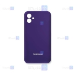 قاب سیلیکونی اصلی سامسونگ گلکسی A05 مدل محافظ لنزدار
