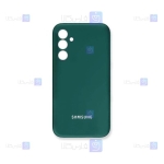 قاب سیلیکونی اصلی سامسونگ گلکسی A05s مدل محافظ لنزدار