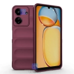 قاب سیلکونی پوکو C65 مدل پافری
