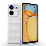قاب سیلکونی پوکو C65 مدل پافری