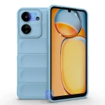 قاب سیلکونی پوکو C65 مدل پافری