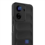 قاب سیلکونی پوکو C65 مدل پافری