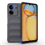 قاب سیلکونی پوکو C65 مدل پافری