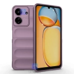 قاب سیلکونی پوکو C65 مدل پافری