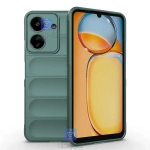 قاب سیلکونی پوکو C65 مدل پافری