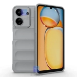 قاب سیلکونی پوکو C65 مدل پافری
