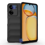 قاب سیلکونی پوکو C65 مدل پافری