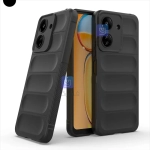 قاب سیلکونی پوکو C65 مدل پافری