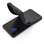 قاب سیلکونی پوکو C65 مدل پافری