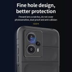 قاب سیلکونی پوکو F5 مدل پافری