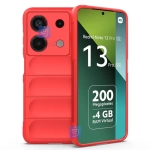قاب سیلکونی شیائومی نوت 13 پرو 5G مدل پافری