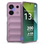 قاب سیلکونی شیائومی نوت 13 پرو 5G مدل پافری