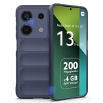 قاب سیلکونی شیائومی نوت 13 پرو 5G مدل پافری