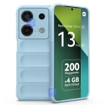 قاب سیلکونی شیائومی نوت 13 پرو 5G مدل پافری