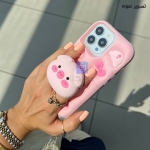 قاب فانتزی گوشی آیفون 15 پرو مکس مدل Piggy