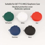 کاور سیلیکونی هندزفری QCY T13 ANC 2