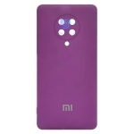 قاب سیلیکونی شیائومی K30 Pro مدل محافظ لنز دار