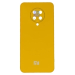 قاب سیلیکونی شیائومی K30 Pro مدل محافظ لنز دار