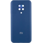 قاب سیلیکونی شیائومی K30 Pro مدل محافظ لنز دار