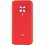 قاب سیلیکونی شیائومی K30 Pro مدل محافظ لنز دار