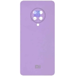 قاب سیلیکونی شیائومی K30 Pro مدل محافظ لنز دار